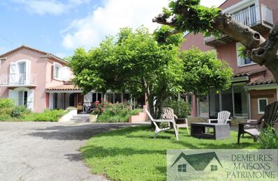 vente maison 630 000 € à proximité de Aigues-Vives (09600)