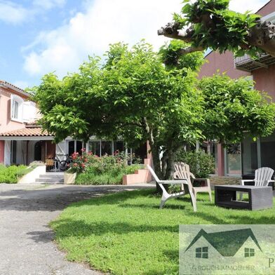 Maison 20 pièces 630000 €