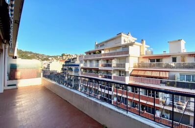 appartement 2 pièces 46 m2 à vendre à Nice (06100)