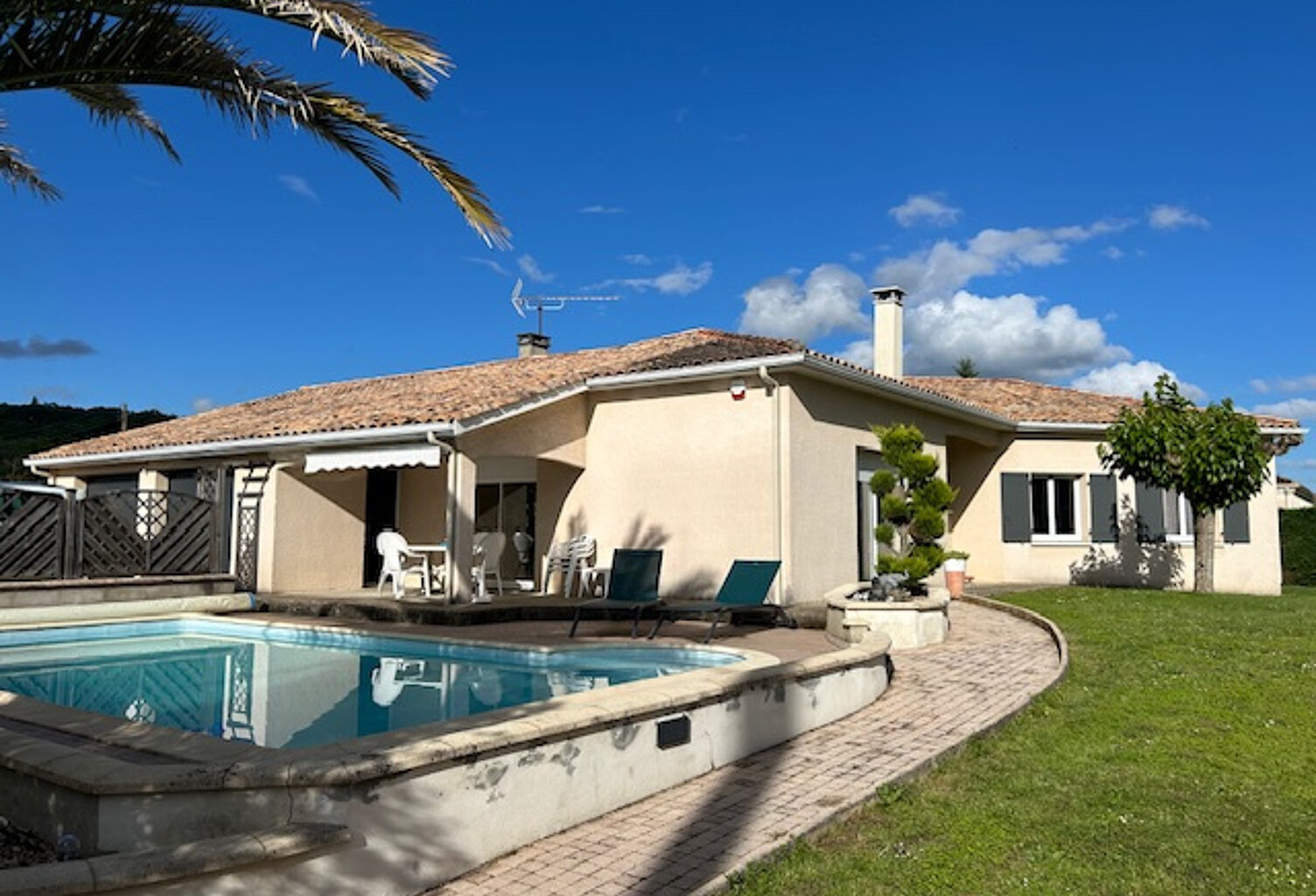 Opportuinité pour cette MAISON COSY - Marmande — photo 1