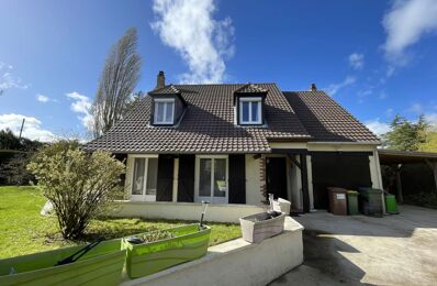 vente maison 363 000 € à proximité de Hermeray (78125)