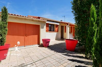 vente maison 252 000 € à proximité de Saint-Geniès-des-Mourgues (34160)