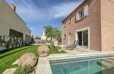 vente maison 475 000 € à proximité de Rochefort-du-Gard (30650)