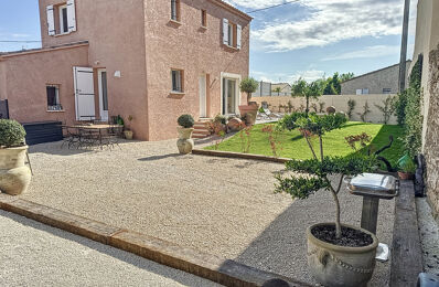 vente maison 440 000 € à proximité de Fontvieille (13990)