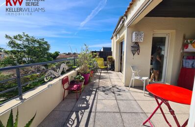 appartement 3 pièces 58 m2 à vendre à Mauguio (34130)