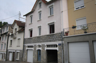 vente immeuble 153 000 € à proximité de La Roche-Canillac (19320)