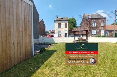 vente maison 109 000 € à proximité de Saint-Waast (59570)