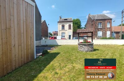 vente maison 102 000 € à proximité de Berlaimont (59145)