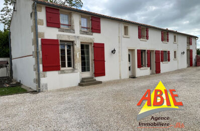 vente maison 233 200 € à proximité de Saint-Martin-de-Fraigneau (85200)