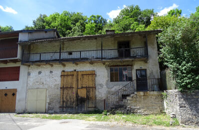 vente maison 40 000 € à proximité de Nurieux-Volognat (01460)