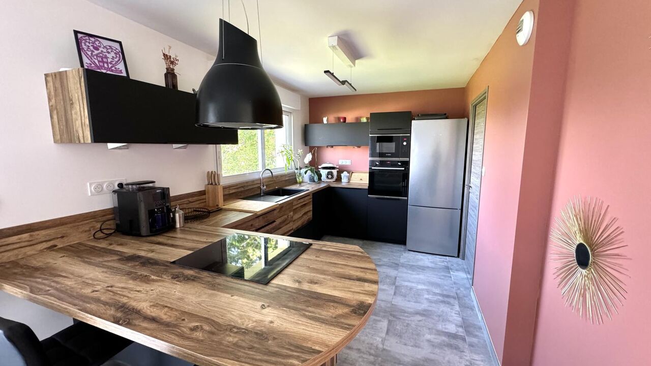 maison 5 pièces 100 m2 à vendre à Uriménil (88220)