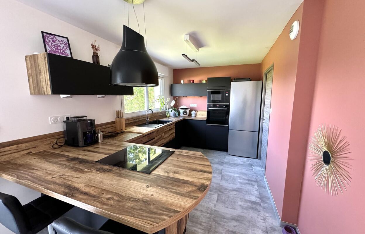 maison 5 pièces 100 m2 à vendre à Uriménil (88220)