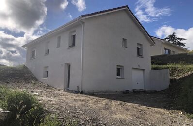 vente maison 270 000 € à proximité de Sardieu (38260)