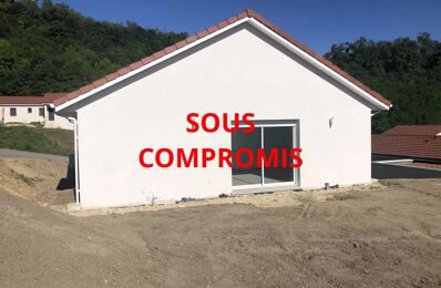 vente maison 260 000 € à proximité de Saint-Lattier (38840)