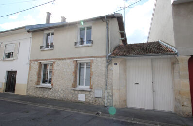 location maison 965 € CC /mois à proximité de Villeneuve-sur-Aisne (02190)