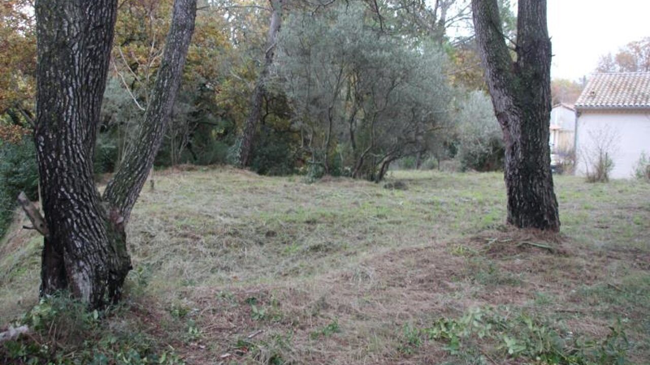 terrain  pièces 900 m2 à vendre à Cavaillon (84300)