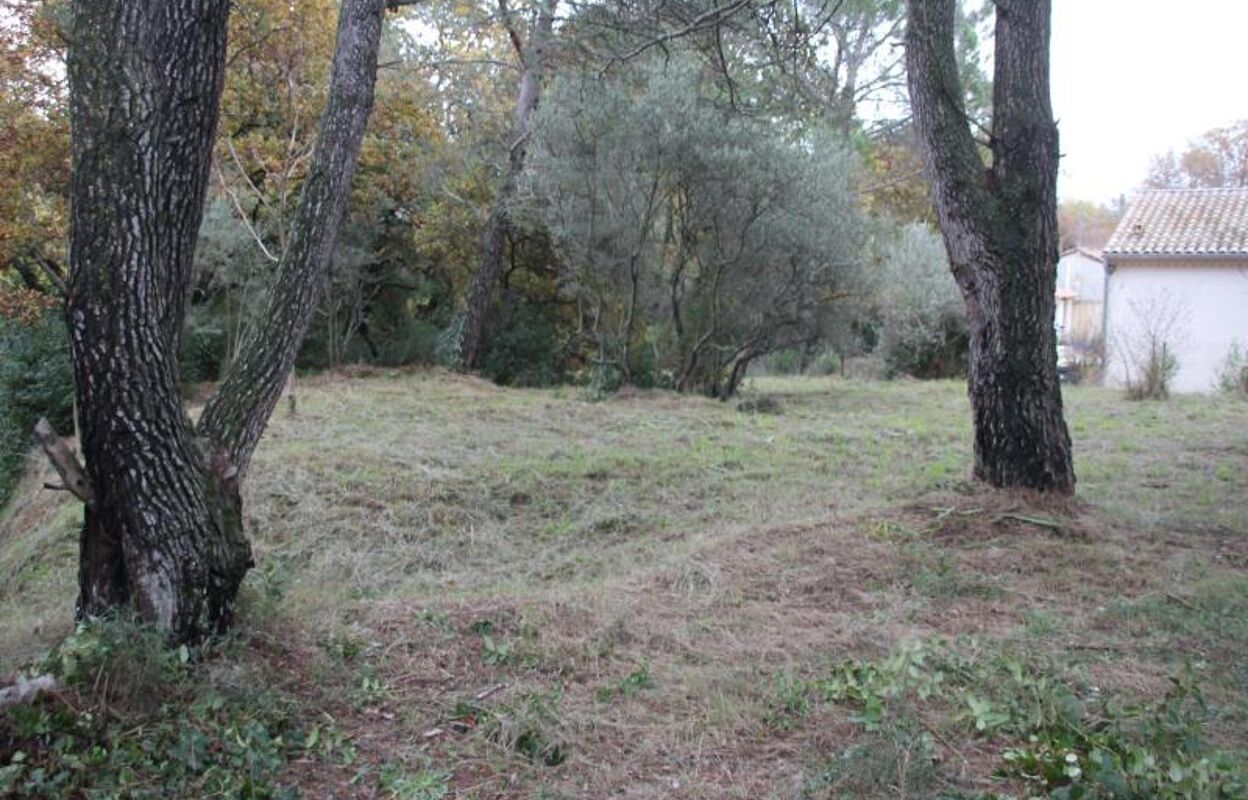 terrain  pièces 900 m2 à vendre à Cavaillon (84300)