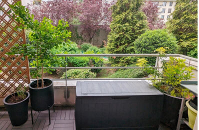 vente appartement 445 000 € à proximité de Fontenay-Aux-Roses (92260)