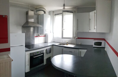 appartement 3 pièces 53 m2 à louer à Caen (14000)