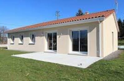 location maison 840 € CC /mois à proximité de Saint-Clair-du-Rhône (38370)