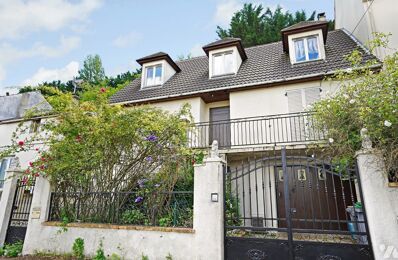 vente maison 200 000 € à proximité de Vémars (95470)