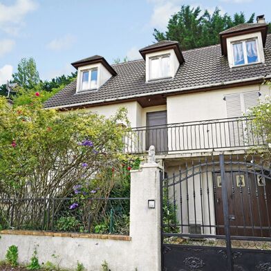 Maison 6 pièces 118 m²