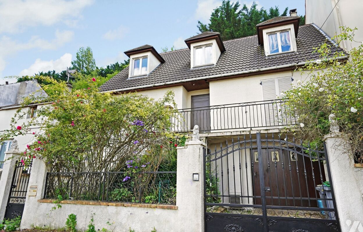 maison 6 pièces 118 m2 à vendre à Marly-la-Ville (95670)