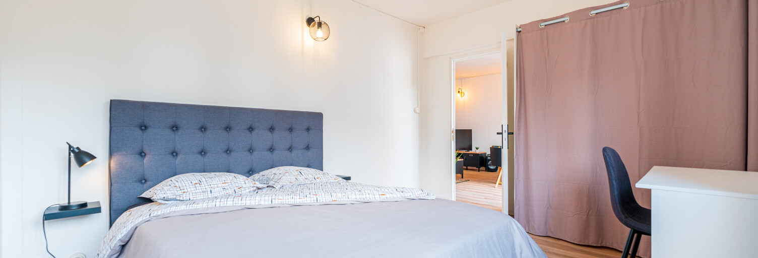 Appartement 1 Pièce 76 m² à louer à Saint-Denis (97400)