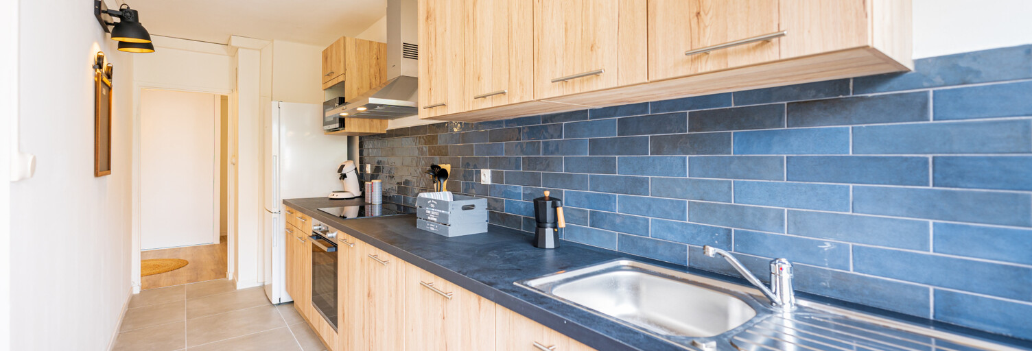 Appartement 1 Pièce 76 m² à louer à Saint-Denis (97400)