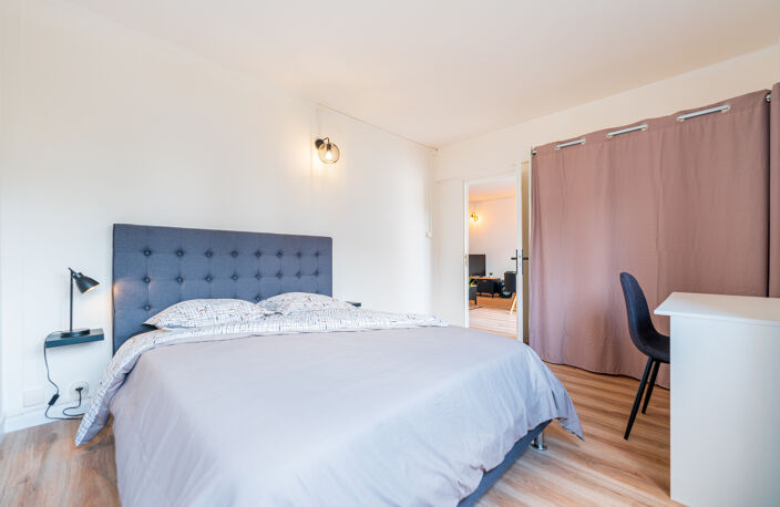 À louer   Appartement T4 de 76 m2 - Bas de Saint-François — photo 4