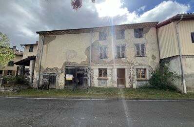 vente maison 25 000 € à proximité de Saint-Georges-Lagricol (43500)