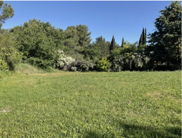 Aix-en-Provence Terrain 1134 m²