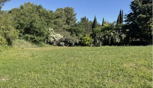 Terrain  à vendre Aix-en-Provence 13090