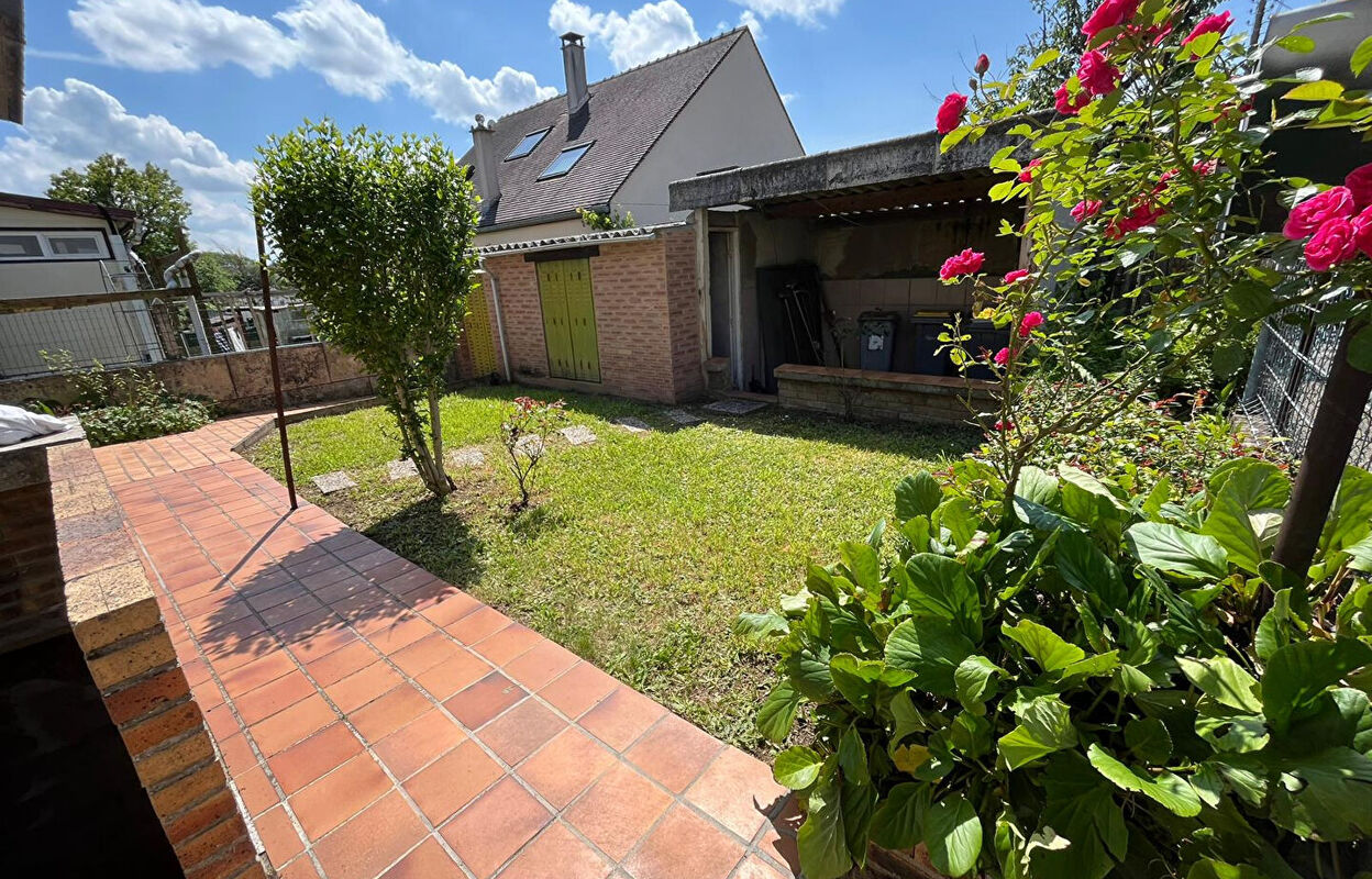 maison 5 pièces 75 m2 à vendre à Fosses (95470)