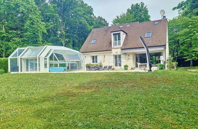 vente maison 835 000 € à proximité de Puiseux-le-Hauberger (60540)