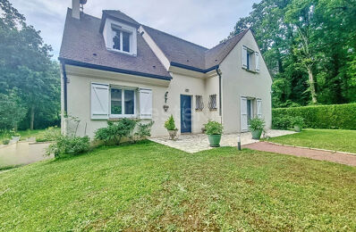 vente maison 835 000 € à proximité de La Chapelle-en-Serval (60520)