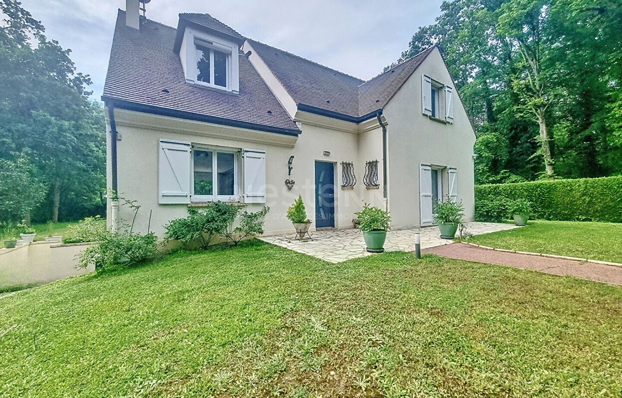 maison 6 pièces 167 m2 à vendre à Lamorlaye (60260)