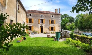 Maison 12 Pièces 240 m² à vendre à Luchapt (86430)
