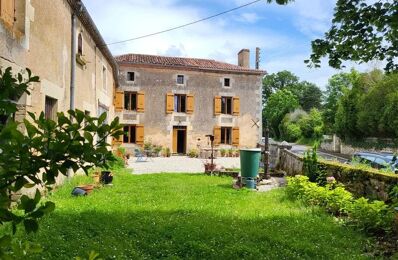 vente maison 225 780 € à proximité de Oradour-Fanais (16500)