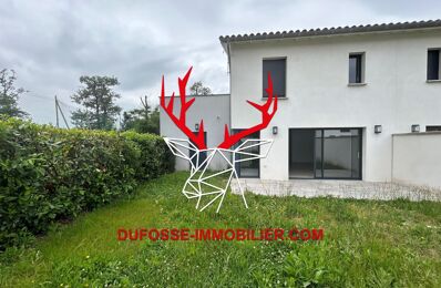 location maison 2 100 € CC /mois à proximité de Neyron (01700)