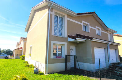 vente maison 217 000 € à proximité de Tarsacq (64360)
