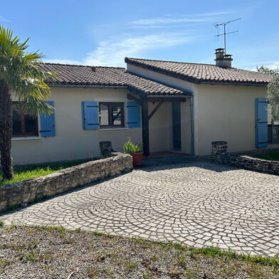 Maison 5 pièces 130 m²