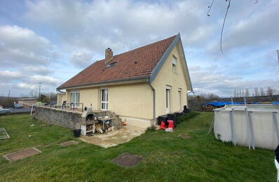 vente maison 184 640 € à proximité de Fontenelle-Montby (25340)