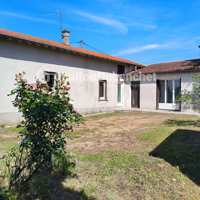 Maison 3 pièces 84 m²