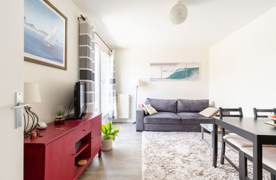 appartement 2 pièces 36 m2 à vendre à Nantes (44000)