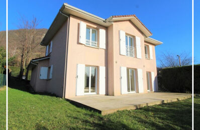 location maison 1 575 € CC /mois à proximité de Saint-Sorlin-de-Morestel (38510)
