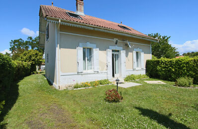 vente maison 433 500 € à proximité de Sainte-Eulalie-en-Born (40200)