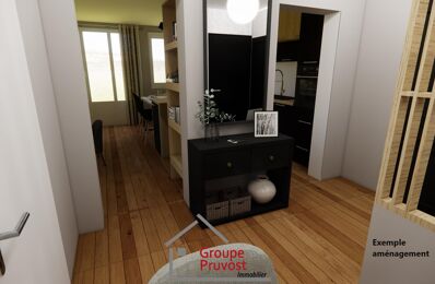 appartement 3 pièces 70 m2 à vendre à Écully (69130)