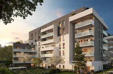 immeuble  pièces 86 m2 à vendre à Thonon-les-Bains (74200)