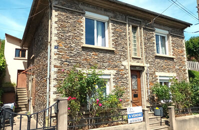 vente maison 97 000 € à proximité de Rignac (12390)